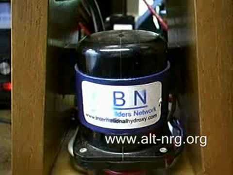 #111 EBN Sealed wet cell kit, New HHO generator