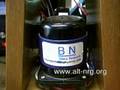 #111 EBN Sealed wet cell kit, New HHO generator
