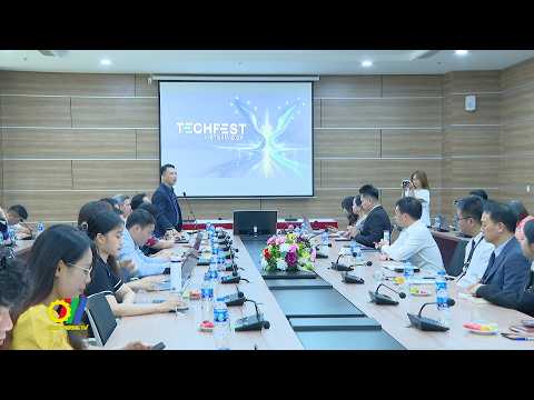 Khởi động TechFest 2026: Đưa sản phẩm khởi nghiệp Việt ra thị trường toàn cầu