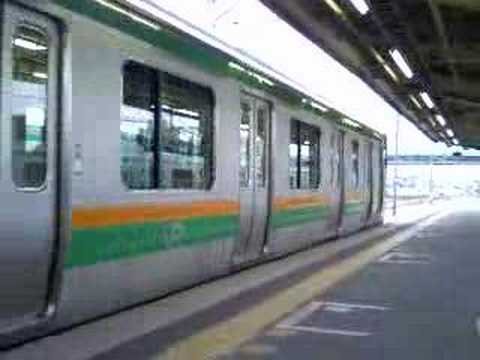 E-231系　高崎線