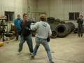 DM boxing match