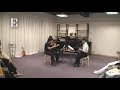 MOZART: Kegelstatt-Trio III. RONDEAUX (KV 498)