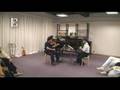 MOZART: Kegelstatt-Trio III. RONDEAUX (KV 498)