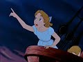 Peter Pan espa�ol Part - 7. The End