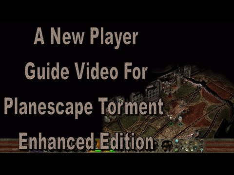 video-linktoworks-Planescape Torment Enhanced Edition New Player Guide - YouTube