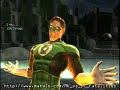 MK vs. DCU - The Superheroes/Villains Fatalities/Brutalities