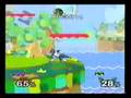 Zhu (Falco) vs Mango (Falcon) 2