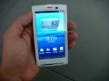 Sony Ericsson Xperia X10 preview #2