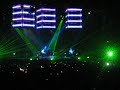 Muse, Undisclosed Desires, 1ier Novembre 2009 Amnéville