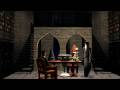 Harry Potter y el Pr&iacute;ncipe Mestizo Capitulo. 17 Sims 2