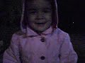 Evelyn on the phone con su \"abata\"