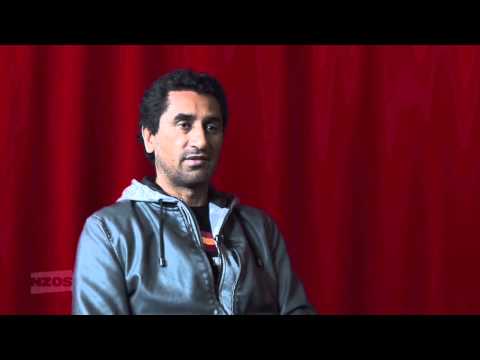 Cliff Curtis: On his classic NZ movie roles...