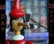 Pinocchio Berlusconi e le sue balle Travaglio Beppe Grillo