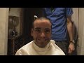El inquietante suceso de la peluquer�a Garde