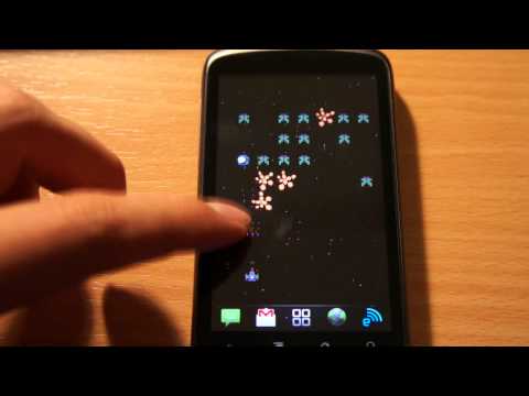 Youtube video for App