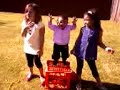 Lani kell and miia dancing