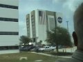 NASA Kennedy Space Center Tour - Pt1
