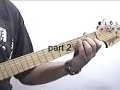 How To Play Californication