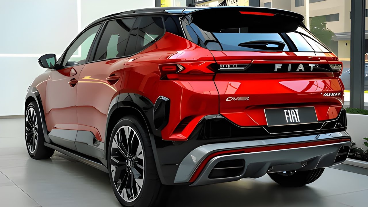 Fiat Fastback 2027: Vale a Pena? Review Completo e Preço!