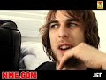 NME Video: Jet talk to NME.COM @ T in the Park 2007