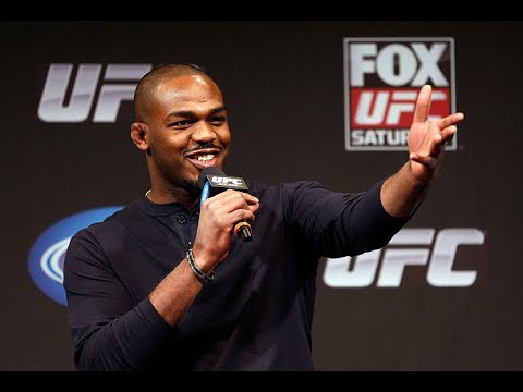 UFC 169: Fight Club Q&A with Jon Jones UFC 169: Fight Club Q&A with Jon Jones