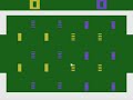 Video Olympics Atari 2600 Review