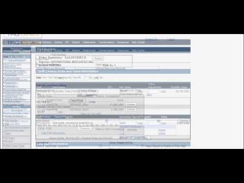 how to file isf for us customs