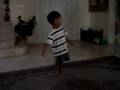 Aiman does the Iranian Gendut