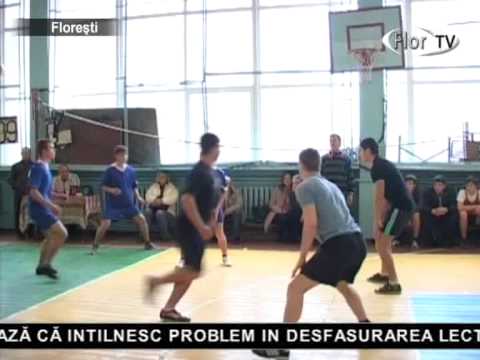 Campionat la basket