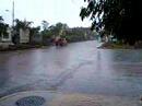 anche in messico piove
