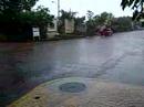 anche in messico piove
