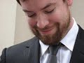 David Cook and his many smiles