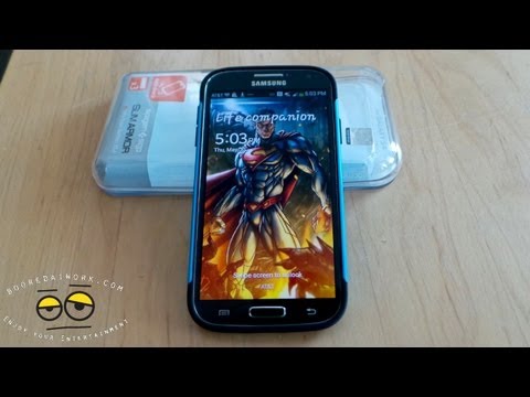 Spigen Samsung Galaxy S4 Slim Armor Case Review
