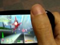 ExZeus arcade for Palm Pre webOS