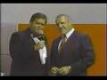 Andre the Giants last U.S. t.v. appearance