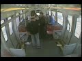 Muni accident, San Francisco, June 14, 2008