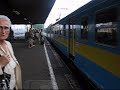 Poci?g przyspieszony \"OLZA\" Katowice - ?esk� T??�n