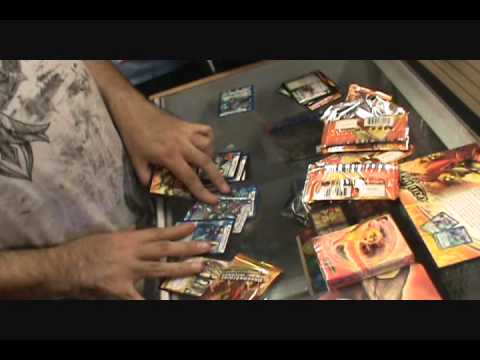 KAIJUDO - VLOG! KMC Announced & DragonStrike Infernus Set Premiere at COMIC ASYLUM 03/16/2013