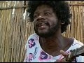Namibian guitarist Erasmus N. Ndara performs 