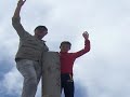 por los cuatro vientos