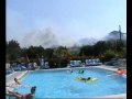 Forest Fire In Marmaris 2008