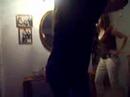 my tiwn walking it out