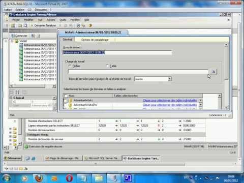 DynIT - Assistant DTA de SQL Server Part 2