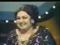 Noor Jehan TV Interview - Part I