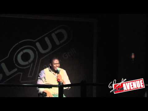 Sean Larkins @ Laughin on the Avenue