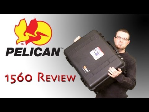 desctructoid - Pelican 1560 Case Review **This product was provided to me free of charge from the manufacturer to review for you. Manufacturer: Pelican - http://www.pelican...
