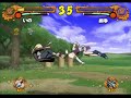 Narutimate Accel: Rockman vs Rampage