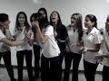 2ª3ª - c7s EBS - Amanda dançando 2ª3ª - c7s EBS - Amanda dançando