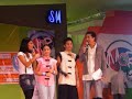 Sarah and Benjo at SM City Bacolod