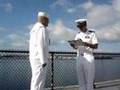 US Navy, Reenlistment for ET1 Oz (1)